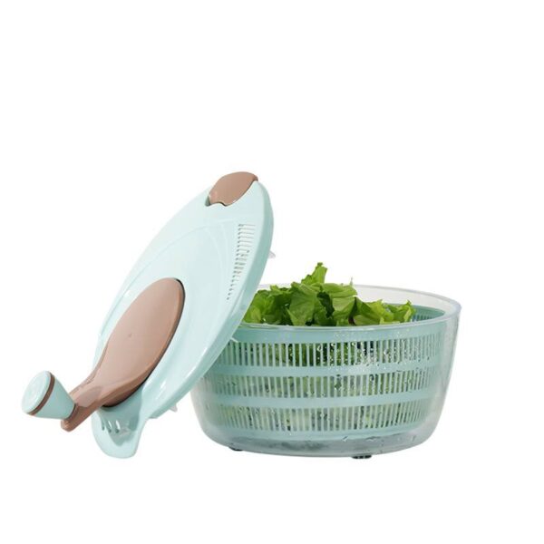 Salad and Fruit Spinner