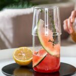 500ml Carafe With Cup Cover - Image 3