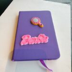 Cute Barbie Notepad - Image 2