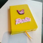 Cute Barbie Notepad - Image 3