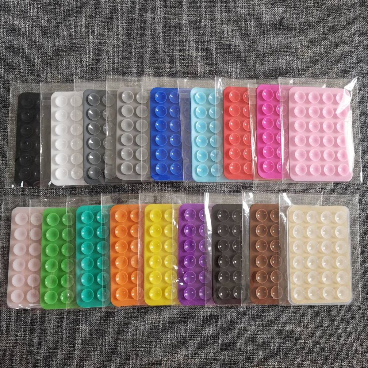 Single Side Silicon Suction Phone Holder - Image 3