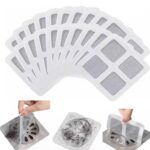 Disposable Shower Drain Hair Catcher