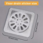 Disposable Shower Drain Hair Catcher - Image 6