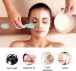 Double-Ended Silicone Face Mask Brush - Image 3