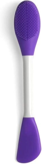 Double-Ended Silicone Face Mask Brush - Image 4