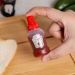 4pcs Mini Ketchup Bottle - Image 5