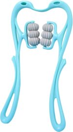 Deep Tissue Manual Neck Massager Roller