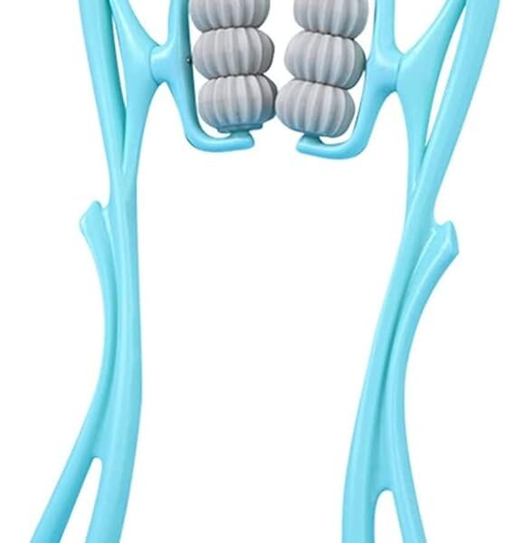 Deep Tissue Manual Neck Massager Roller