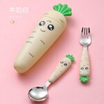 Carrot Design Cutlery Set - Image 2