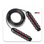 2m Load Bearing Steel Wire Skipping Rope - Image 7