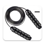 2m Load Bearing Steel Wire Skipping Rope - Image 8