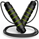 2m Load Bearing Steel Wire Skipping Rope