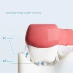Kids U Shaped Silicon Toothbrush - Image 4