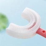 Kids U Shaped Silicon Toothbrush - Image 5
