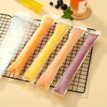50pcs Popsicle Ziplock Bags
