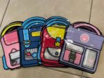 6pcs Cartoon Goody Bags for Kids - Image 2