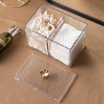 Acrylic Clover Storage Box - Image 3