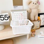 Cute Mini Basket with Handle - Image 3