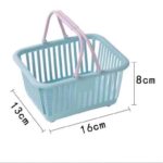 Cute Mini Basket with Handle - Image 4