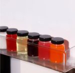 60ml Wide Mouth Glass Shot Bottles-6pcs - Image 2