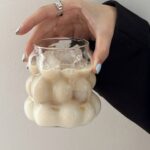 350ml Iced Tea/Latte Borosilicate Glass Cup - Image 2