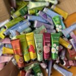 C Winter Moisturizing Hand Cream