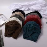 Women Warm Knitted Caps
