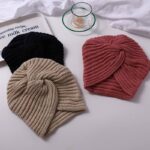 Women Warm Knitted Caps - Image 2