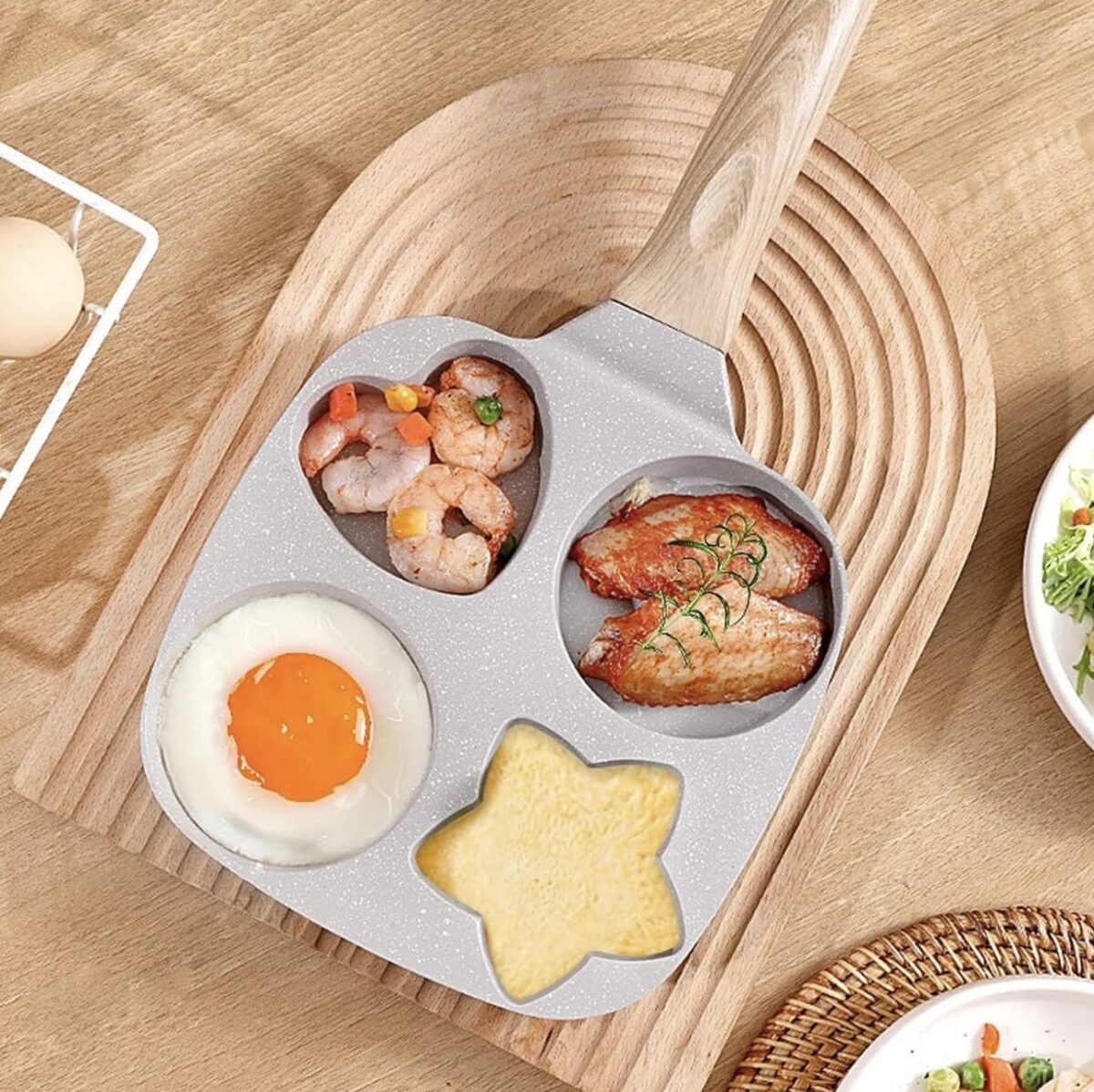 Omelette Fry Pan - Image 3