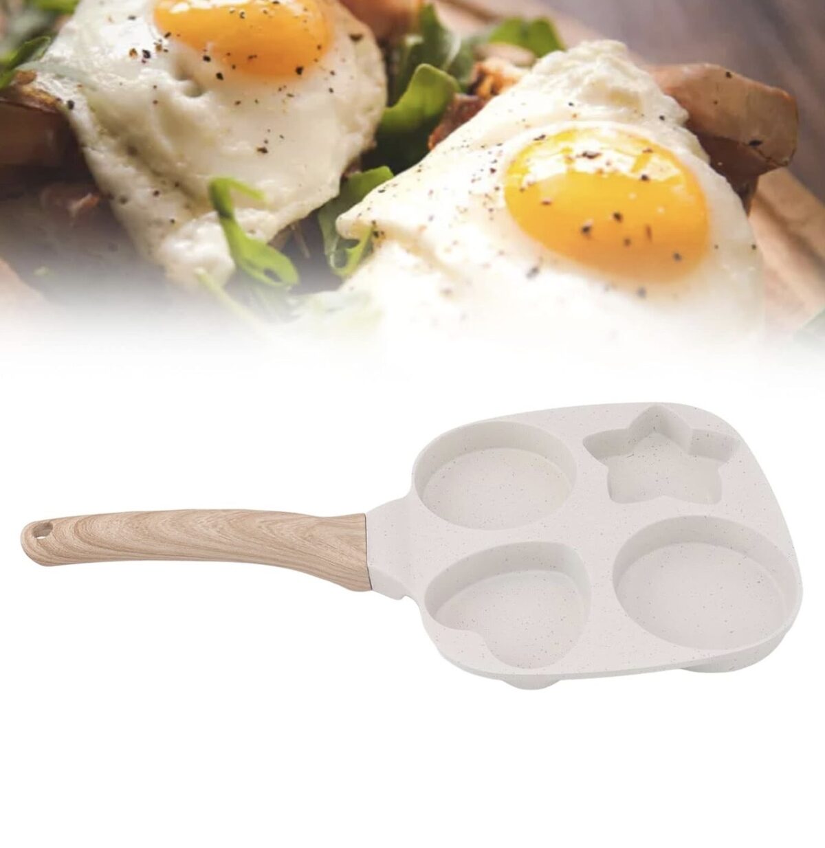 Omelette Fry Pan - Image 4