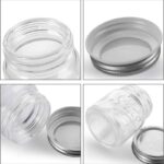 6pcs*60ml Mason Jar Shot Bottles Set - Image 3