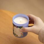 130g Scandinavian Lemon Scented Candle - Image 2