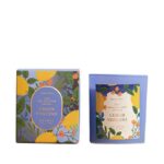 130g Scandinavian Lemon Scented Candle - Image 3