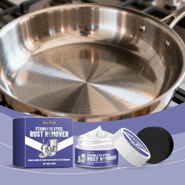 100g Stainless Steel Rust Remover