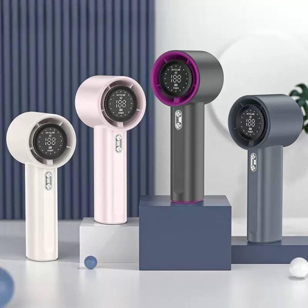 100 Gears Rechargeable Handheld Fam