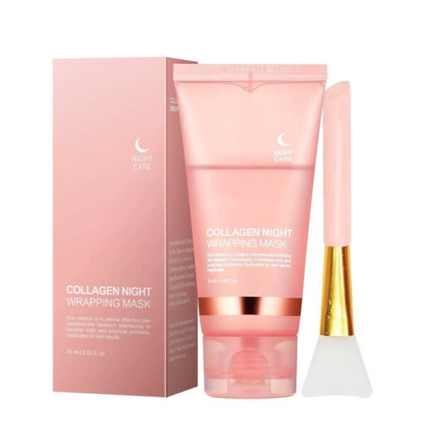 75g Collagen Night Wrapping mask