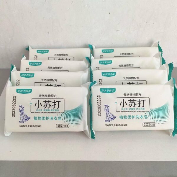 Baking Soda Fragrance underwear & Laundry Soap