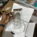 950ml Glass Filter Teapot