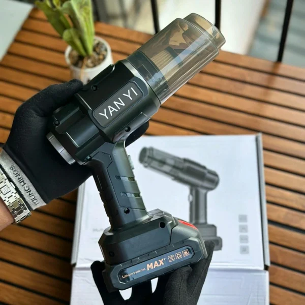 Multifunctional Vacuum Cleaner