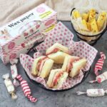 50pcs Wax Paper Sheets - Image 4