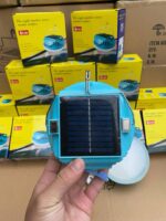 Solar Rechargeable Flood Light - Image 2