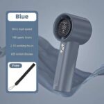 100 Gears Rechargeable Handheld Fam - Image 4