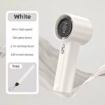 100 Gears Rechargeable Handheld Fam - Image 3