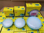 Solar Rechargeable Flood Light