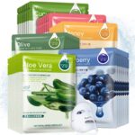 Moisturizing Skin Care Mask