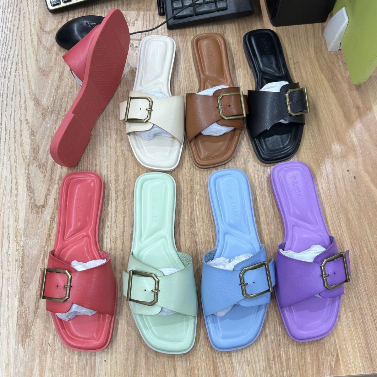 Primark Casual Slippers - Image 2