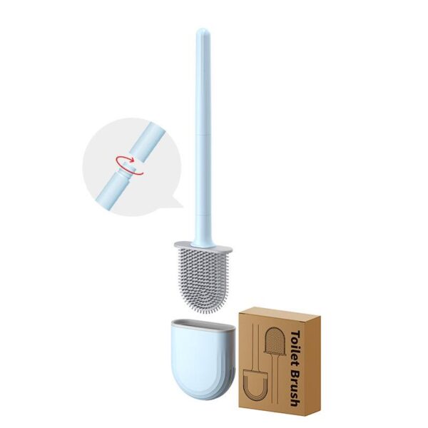 Leakproof Toilet Brush