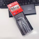 10pcs Professional Hair Comb Set - Image 2
