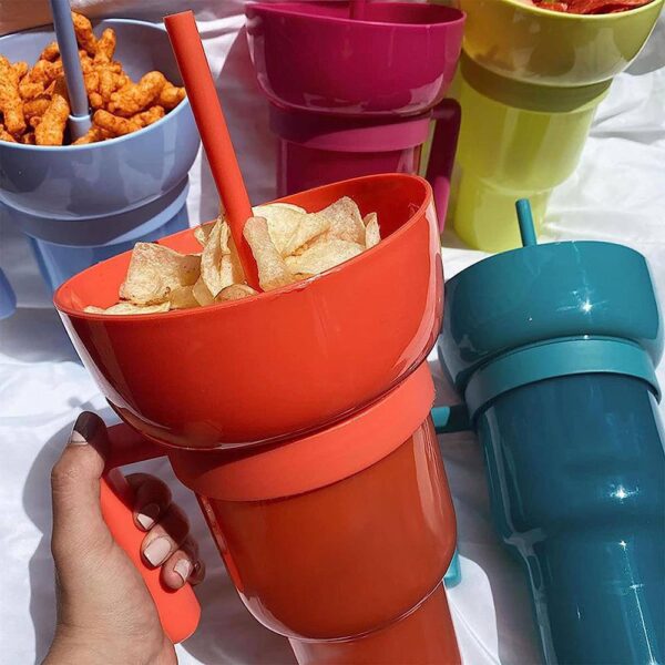 2in1 Stadium Tumbler
