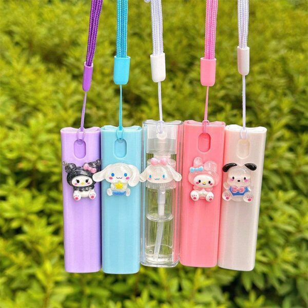 10ml Plastic Perfume Atomizer